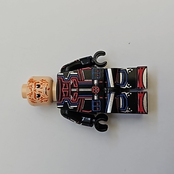 Lot of 7 Deadpool Lego Compatible Minifigs Minifigures - Picture 10 of 10